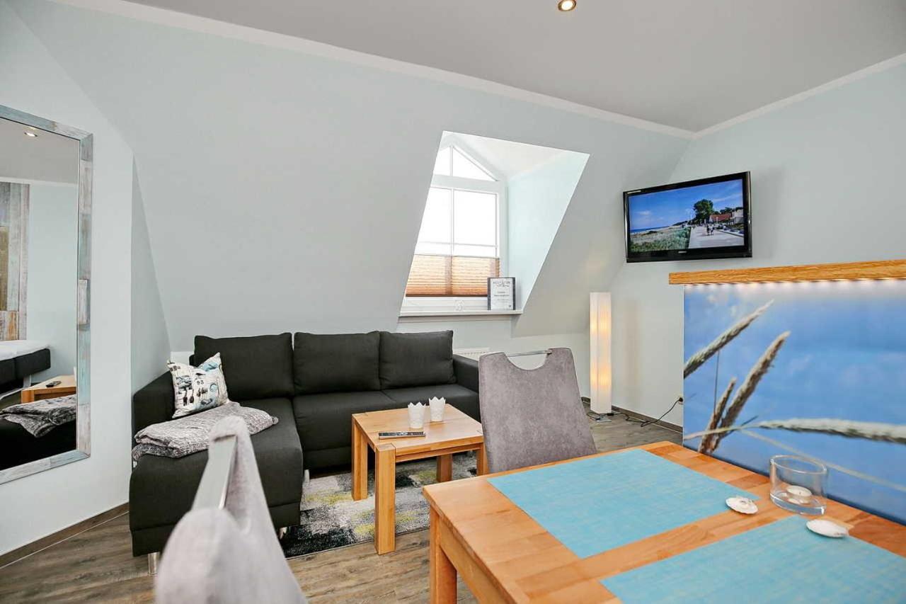 Strandstrasse 43 Wohnung 30 คูล็องสบอร์น ภายนอก รูปภาพ